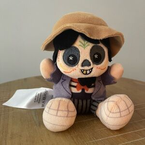 Disney Parks Wishables Pixar Coco Mystery Series Hector Plush